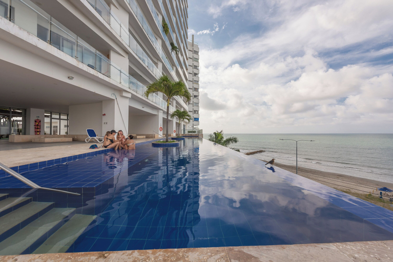 Sport & Beauty 3, Alta Mar - Bella Cartagena Apartments, Cartagena de Indias