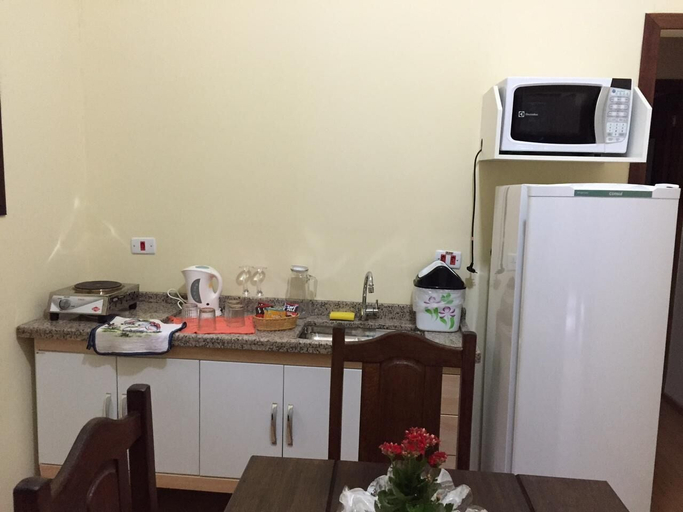 Living area 4, Pousada Suacasita, Mairiporã