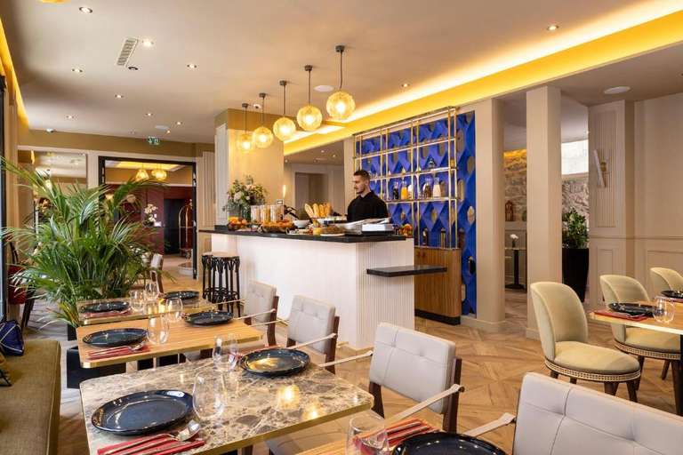 Food & Drinks 4, Hôtel Le Rocroy, Paris