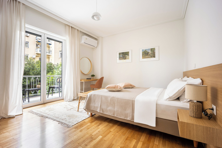 Room 2, Attica Skyline Living, Attica