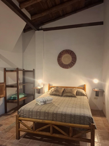 Bedroom 4, HOSTAL ROSA MISTICA, Santa Elena
