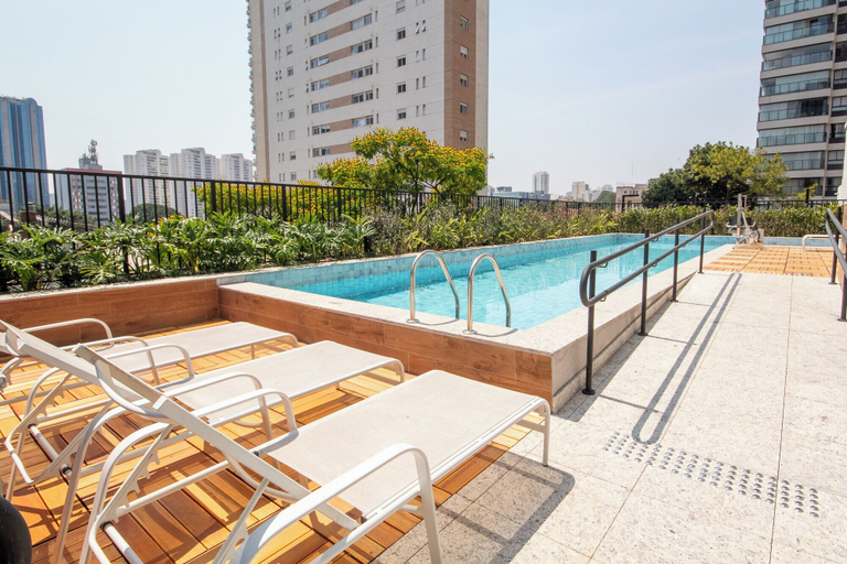 Pool 5, Perdizes Smart Experience - Allianz, São Paulo
