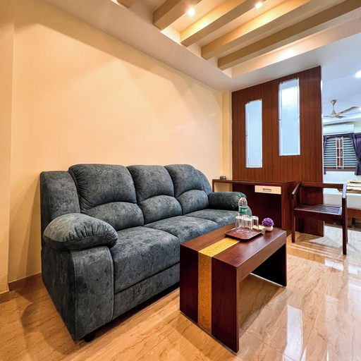 Living area, Shri Amman Residency, Tiruppur
