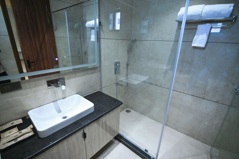 Bathroom 4, THE HOLY AWADH HOTEL, Basti