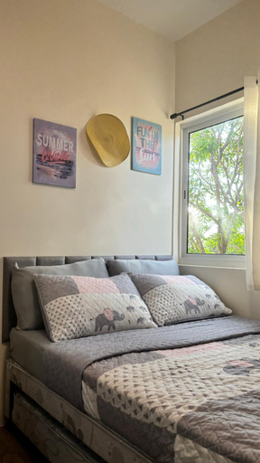 Bedroom 3, Fullerton Suites, Silang
