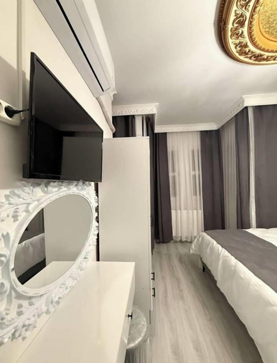 Room 2, Grand Süleymaniye Hotel, Fatih