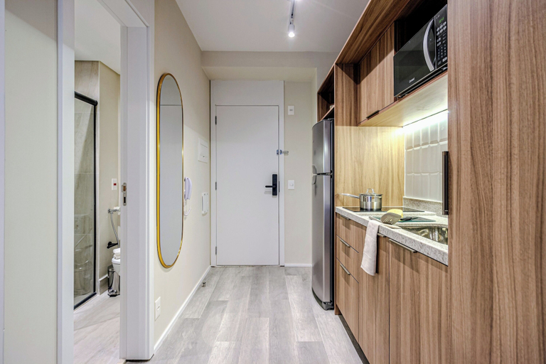 Private kitchen 2, Charlie Le Jardin Pinheiros, São Paulo