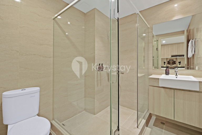 Bathroom 2, Haren by Kozystay - Paskal, Bandung