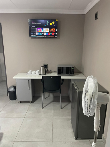 Living area, Vation Nation Guest House, Waterberg
