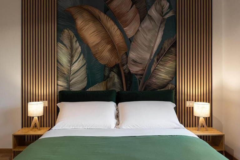 Room 5, VITRUVIO SUITES, Latina