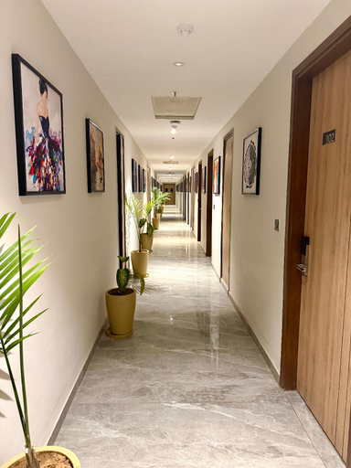 Public Area 2, ARNISA Kasauli - A Boutique Hotel, Solan