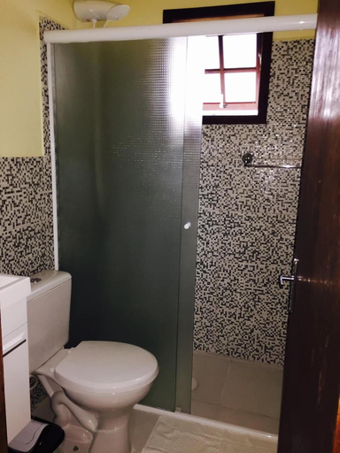 Bathroom, Pousada Suacasita, Mairiporã
