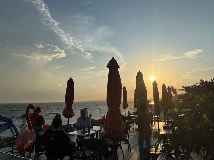Restaurant 2, BayView Resort & VIllas, Phan Thiết