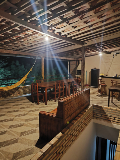 Living area 3, Jeri Suítes Zona do Kite, Jijoca de Jericoacoara