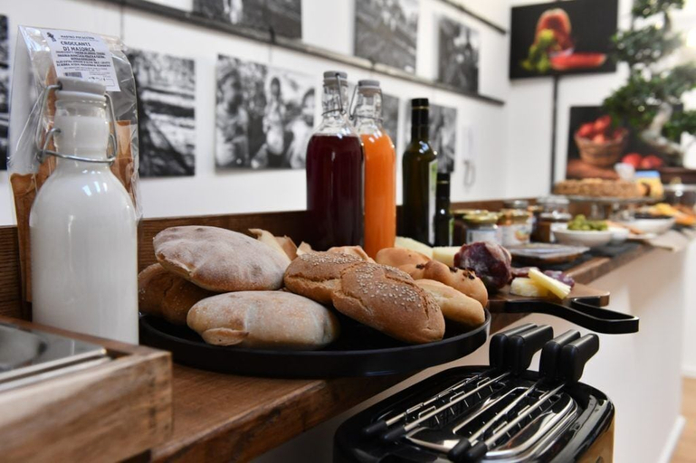 Breakfast buffet 5, Ballarooms Experience, Palermo