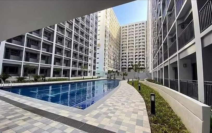 Outdoor pool 2, Cozy Haven, Pasay City