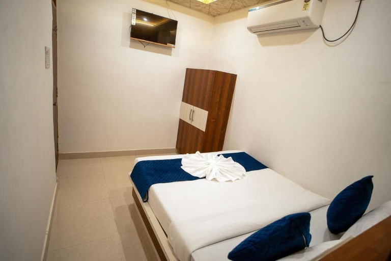 Room 3, The Pleasure Stay, Varanasi