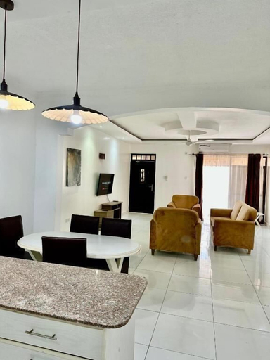 Living area 3, Rosa Mystica Diani Beach Apartments, Msambweni