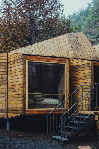 Exterior 5, SANU 2nd Home Yatsugatake 3rd, Hokuto