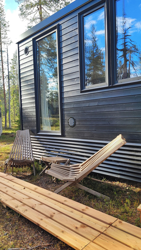 Terrace/patio 3, Borealis, Lapland