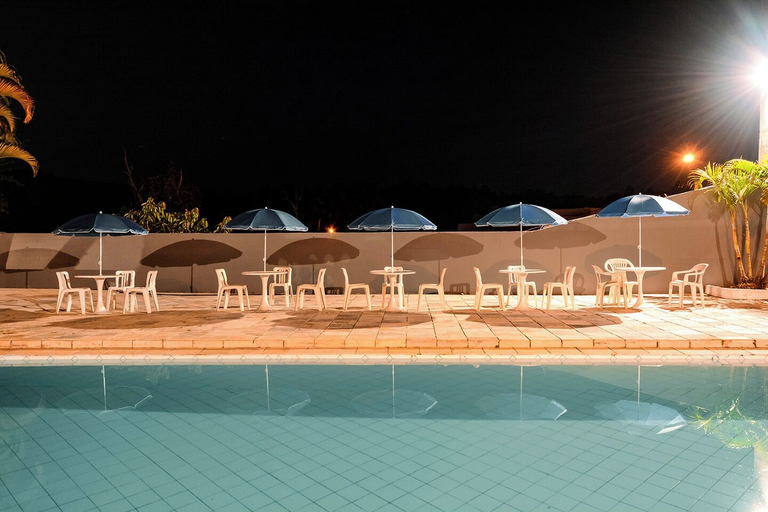 Outdoor pool 4, Hotel Fazenda Águas de Lindóia, Águas de Lindóia