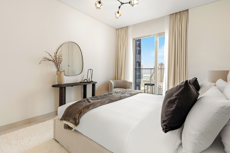 Room 2, Silkhaus Radiant Viewz 1, Abu Dhabi City
