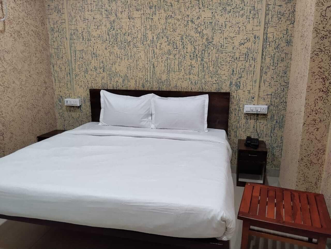 Room 3, Vishnu Inn, Rewa