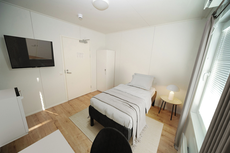 Room 3, Forenom Hostel Ylläs, Lapland