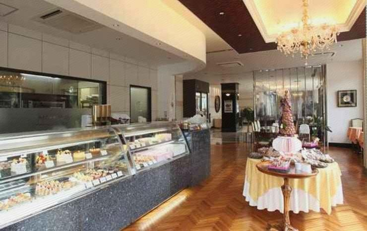 Food & Drinks 3, Saijo Hakuwa Hotel, Higashihiroshima