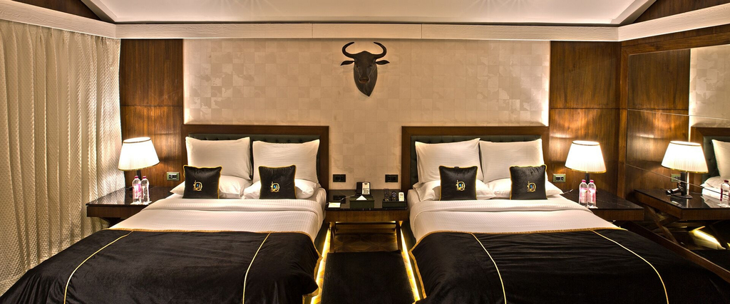 Room 2, DATA Resort by Della Resorts, Pune