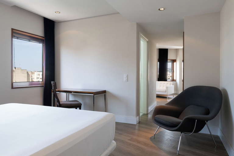 Bedroom 2, Hotel Palma Avenidas, Baleares