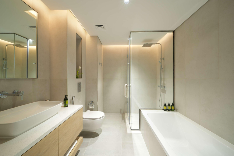Bathroom 5, Cheval Maison The Palm, Dubai