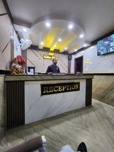 Reception 2, Hotel Neelam Palace, Delhi