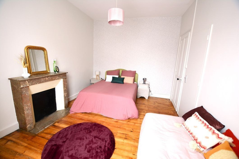 Room 3, Les Suites Fisel, Côtes-d'Armor
