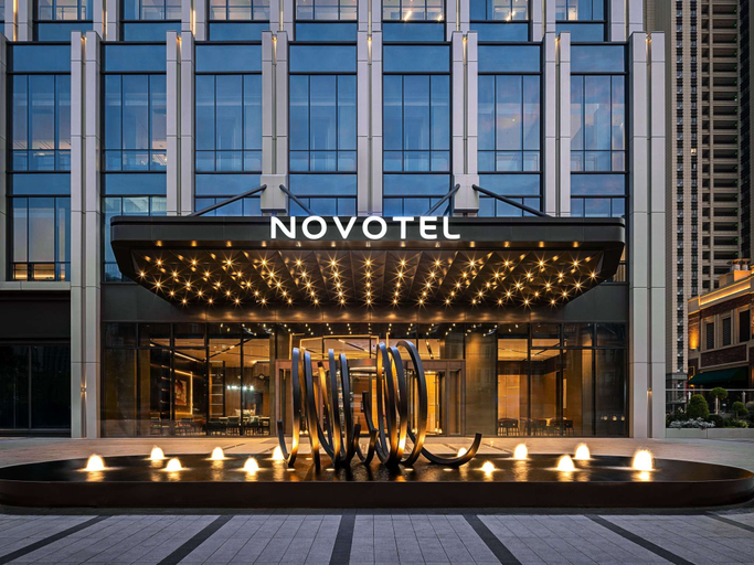 Exterior 2, Novotel Kunshan East, Suzhou