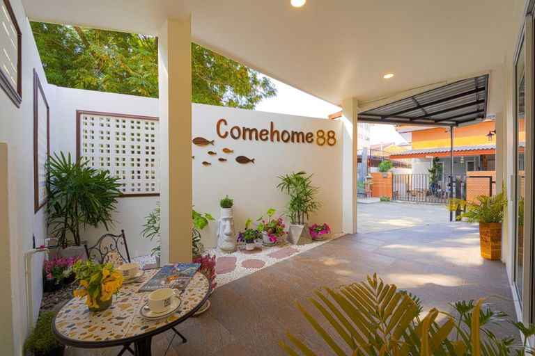 Front of property 4, 3 Bedroom Villa in Good Location CH88, Hua Hin