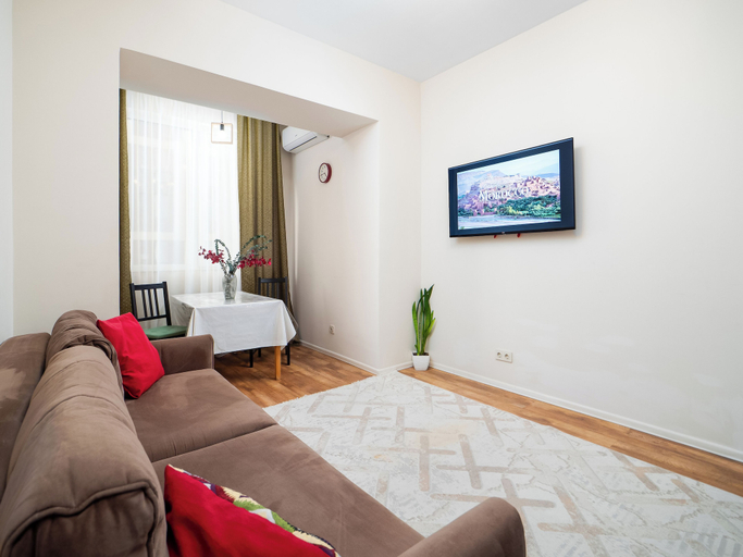 Room 4, Business Aparts near MEGA Almaty, Almaty