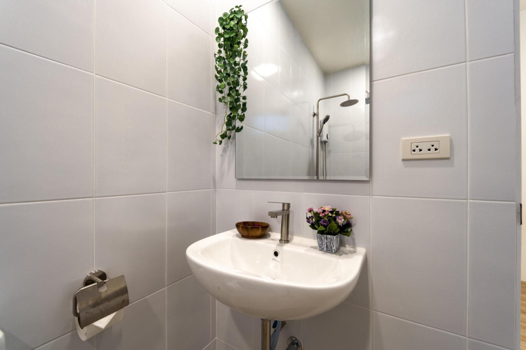 Bathroom 2, 3 Bedroom Villa in Good Location CH88, Hua Hin