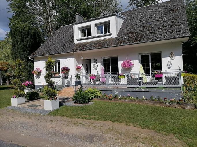 Exterior & Views 2, Chez Fabiola et Alain, Ardennes