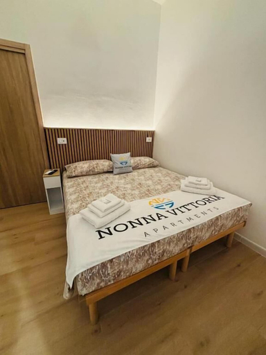 Bedroom 4, Nonna Vittoria Apartments, Bari