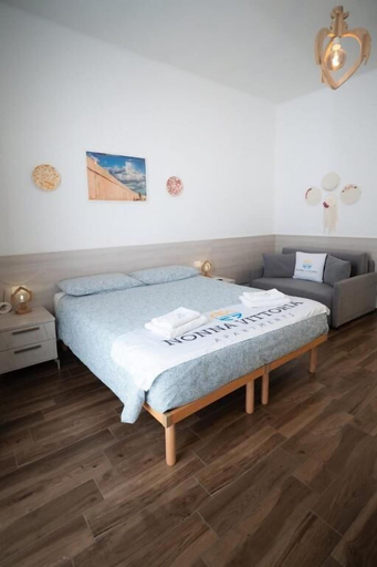 Bedroom 3, Nonna Vittoria Apartments, Bari