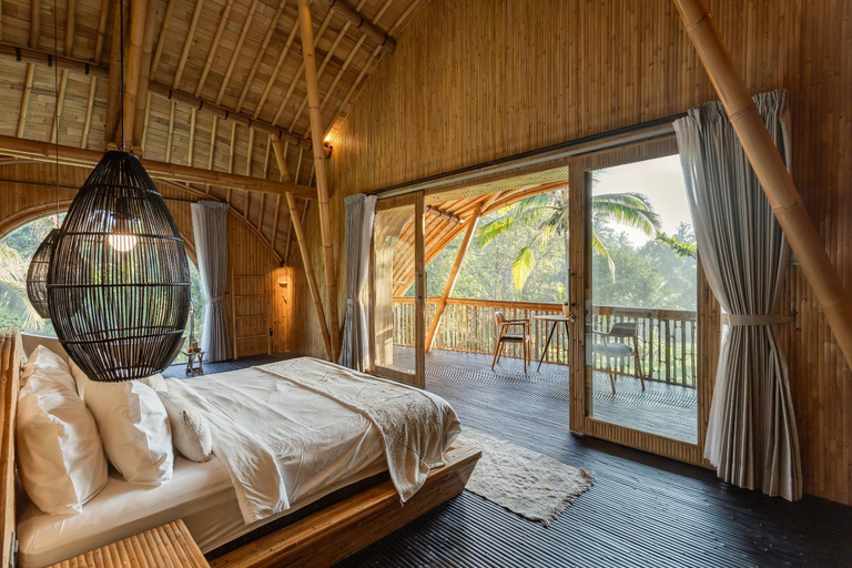 Bedroom 3, Ecosix Bali, Gianyar