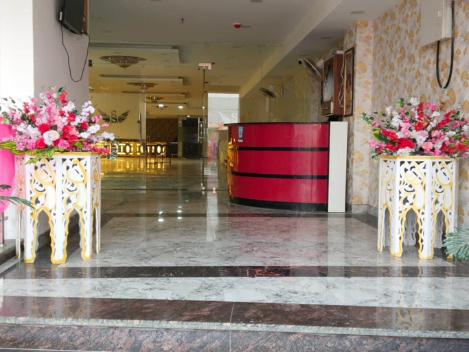 Reception 5, Hotel The SS Galaxy, Rae Bareli