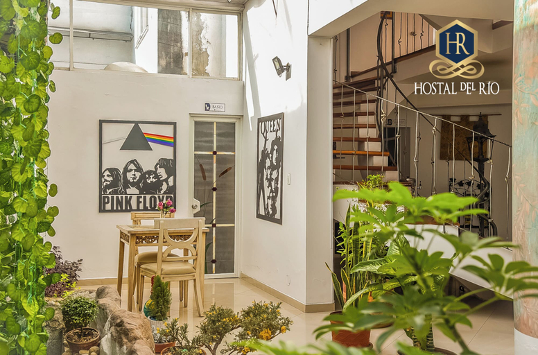 Restaurant 5, RioHostal, Ibarra