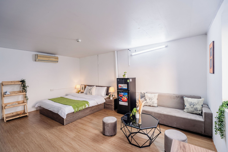 Living area 2, Vari Homestay Dao Tan, Ba Đình