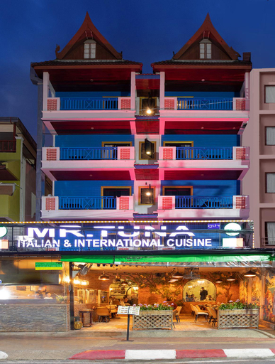 Exterior & Views, Tuna Boutique Hotel, Phuket Island