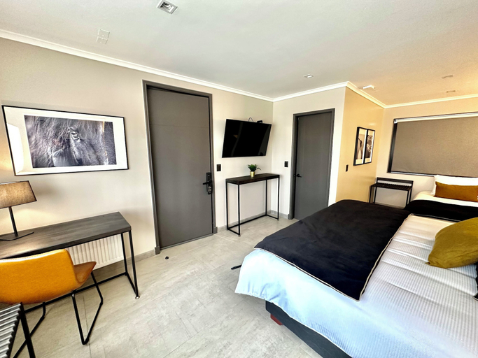 Room 4, Patagonia Hotel & Apart suite, Magallanes