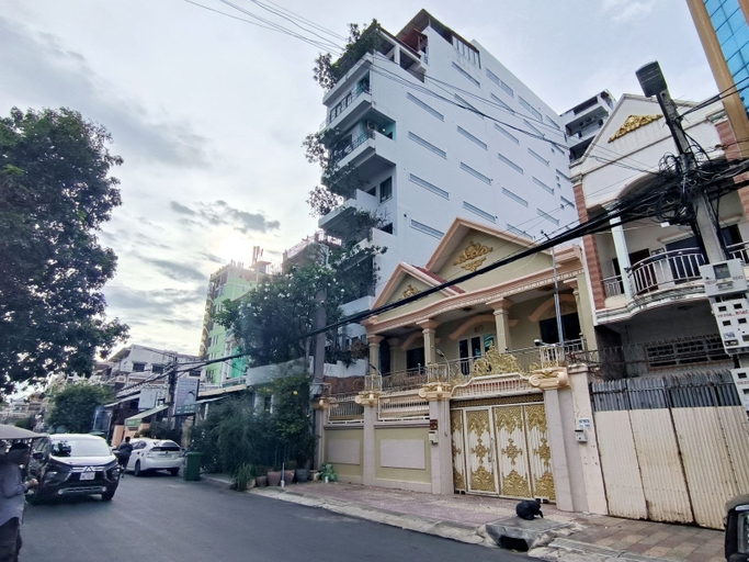 Front of property 3, Downtime Hotels Phnom Penh, Phnom Penh