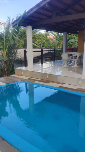 Room 5, Pousada Sol de Maria, Tibau do Sul