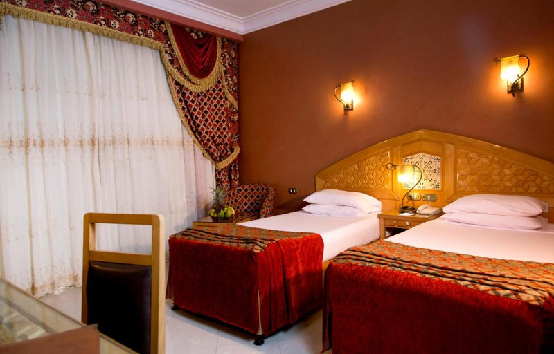 Bedroom 3, Oriental Rivoli Hotel & SPA, Sharm el-Sheikh